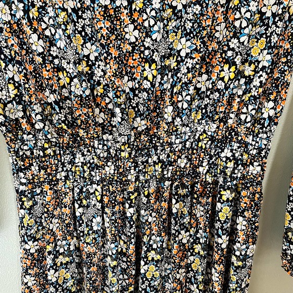 SJS petite dress | NWOT | Medium Petite | Floral | Spring - Picture 5 of 10